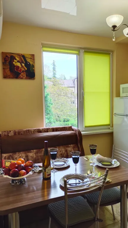 Прекрасная квартира рядом с морем