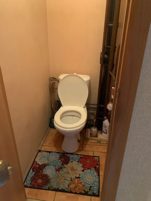 Уютная однокомнатная квартира в центре города