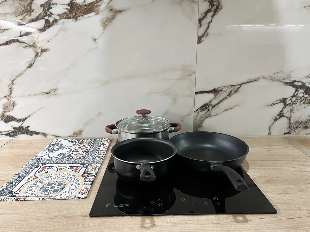 Дизайнерская квартира в ЖК Венский Лес