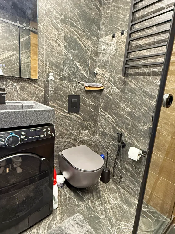 Семейная квартира Эвкалиптовый бриз