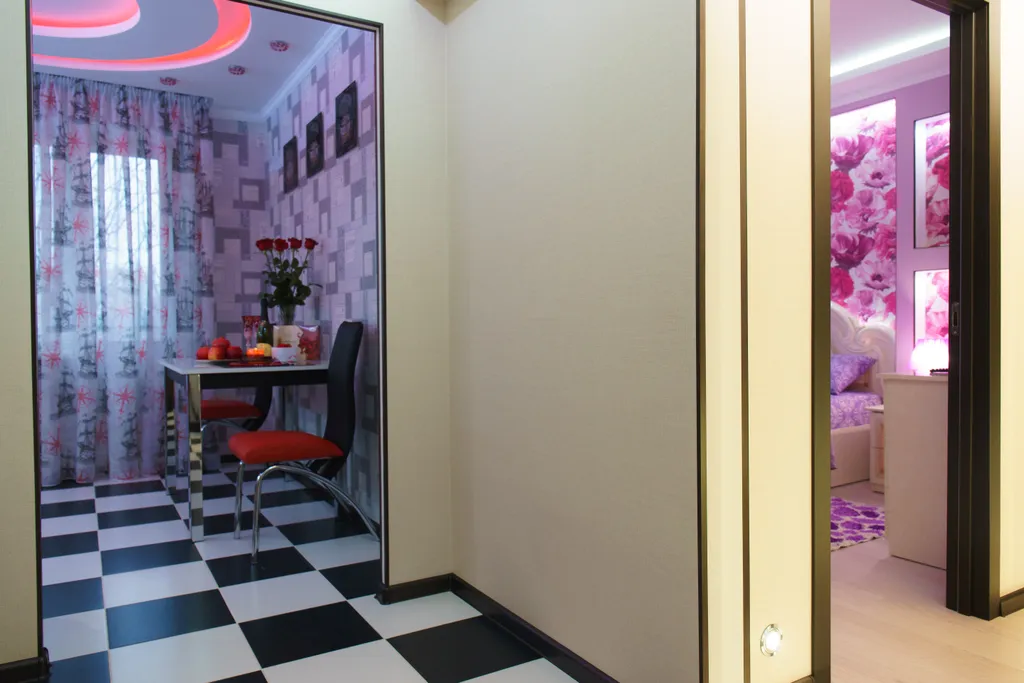 Уютная квартира