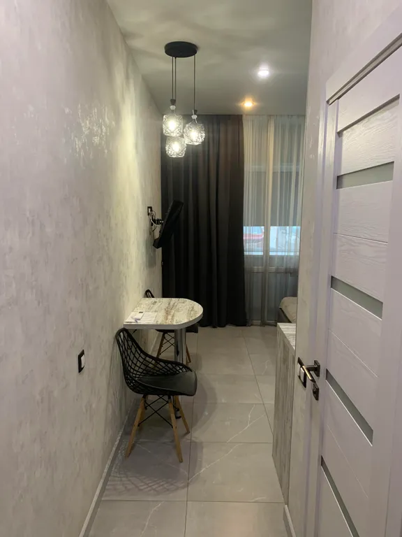 Прекрасная студия