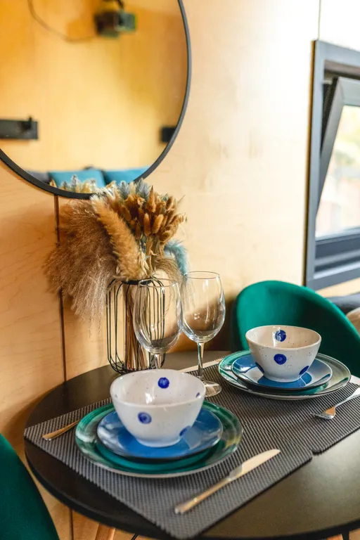 Коттедж 1-комнатный Дом — Свердловский