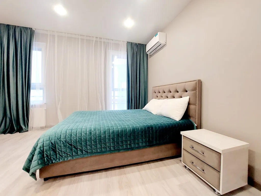 Апартамент-студия в жк ulla