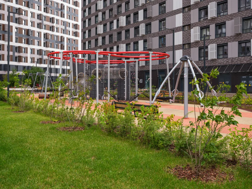 Квартира 1-комнатная Квартира — Москва