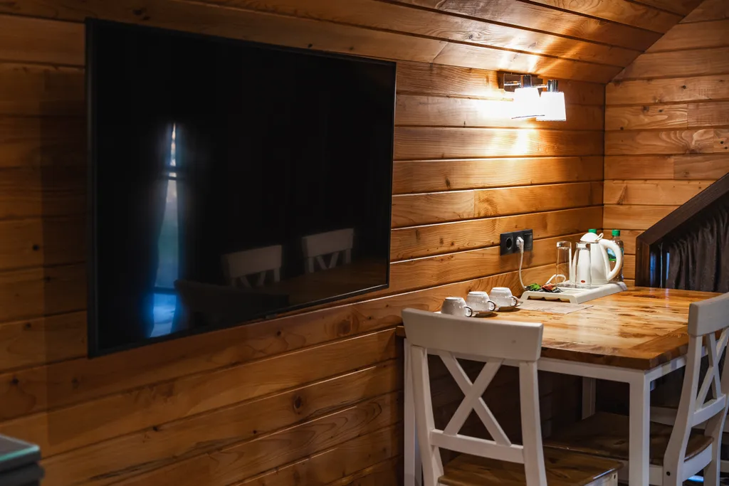 Люкс с видом на море ( с доп местом и мансардой )