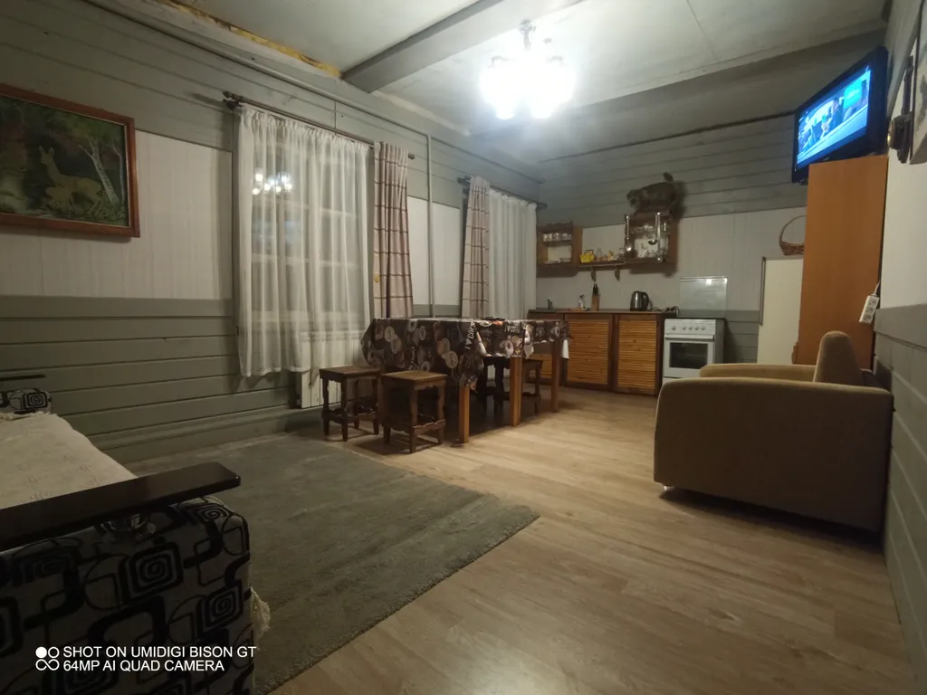 Дом охотника Бобровец