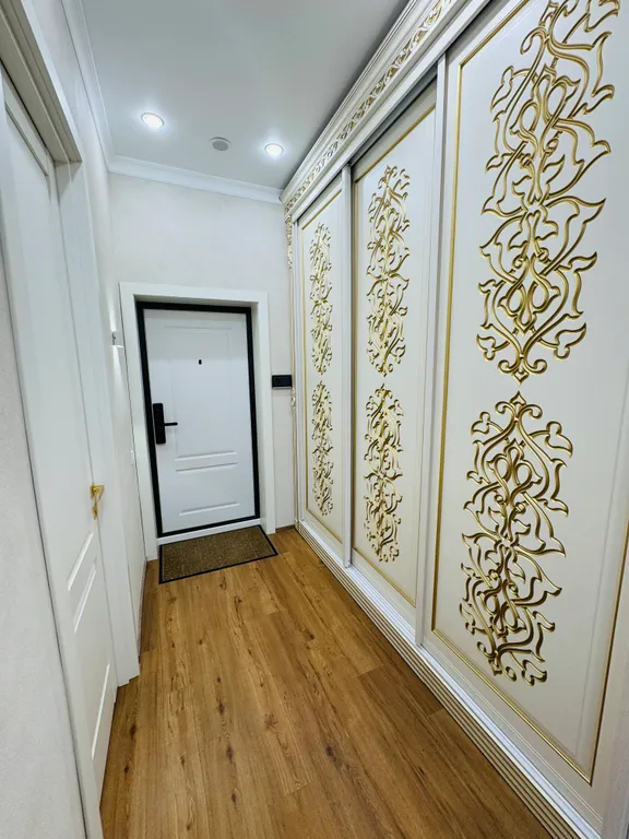 Стильный апартамент в центре Mega park Arbat