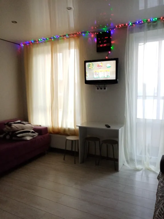 Уютная студия