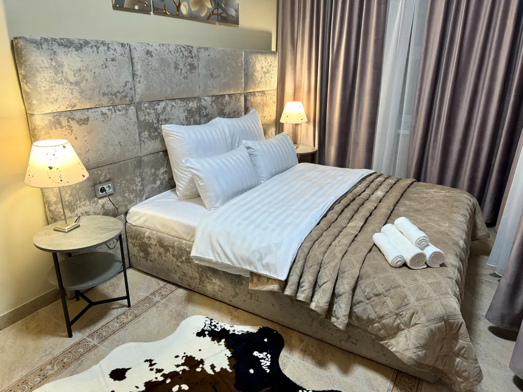 Двухместный улучшенный номер с 1 кроватью (6)