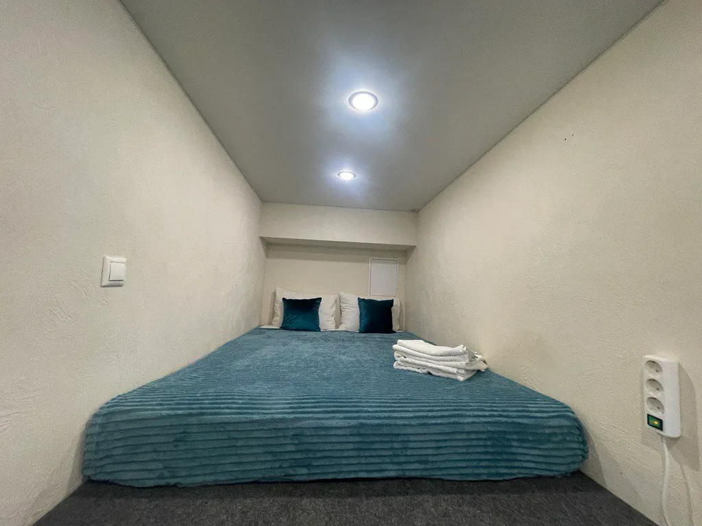 Двухэтажная студия в новом ЖК Резиденция