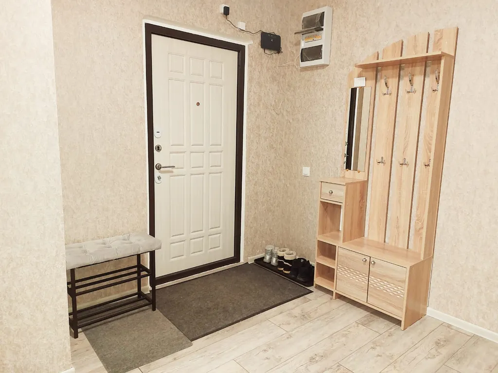 Уютная квартира