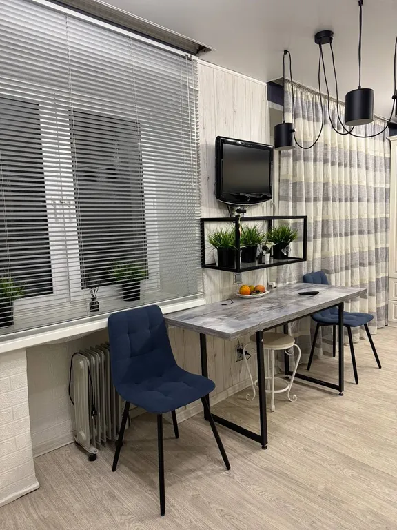 Квартира Квартира-студия в Заволжском районе — Ярославль