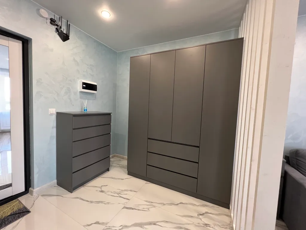 Уютная квартира-студия