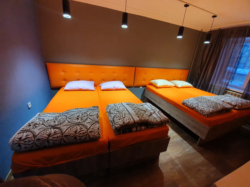 Комфортная квартира