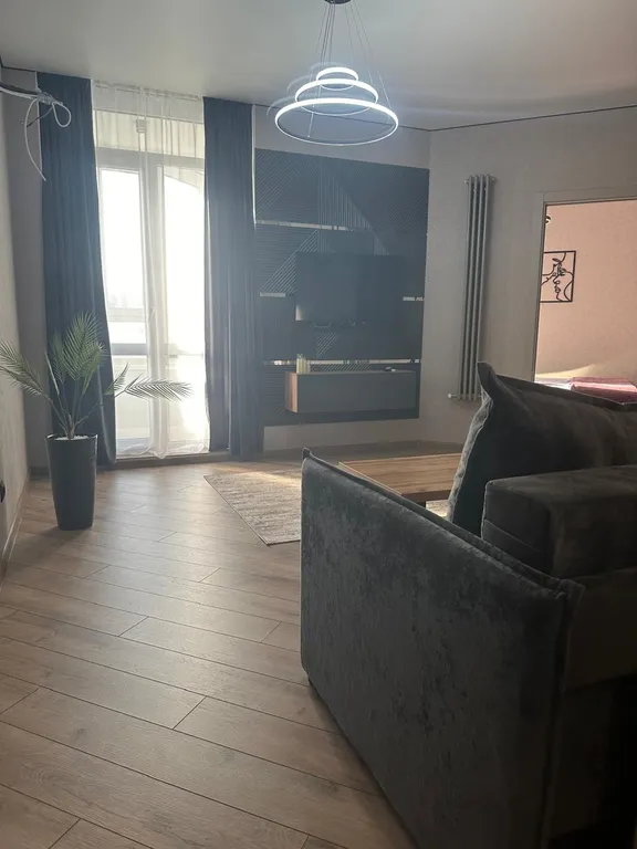 Новая красивая квартира в клубном доме