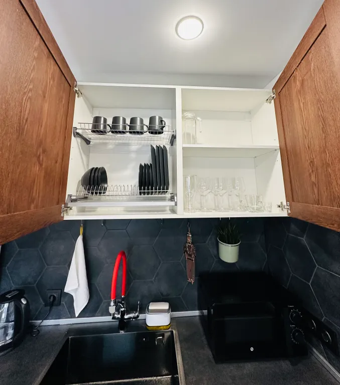 Ice ice baby apartment