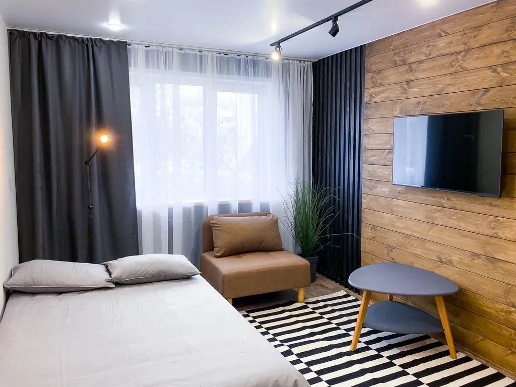 2-комнатные апартаменты на Красной рядом с КемГУ