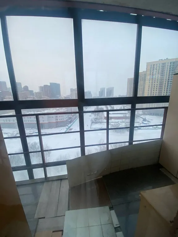 1-к квартира, 44 м², 2 кровати