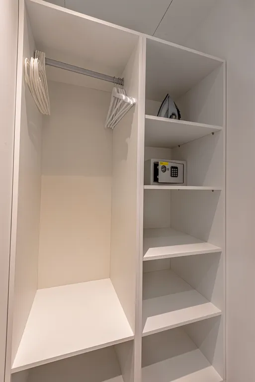 Видовые апартаменты с балконом