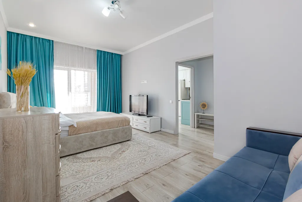 Апарты в Apple City