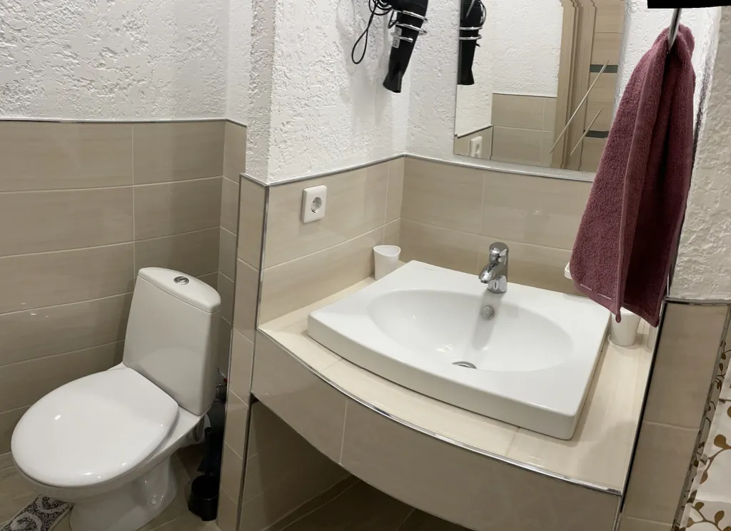 Квартира в центре Зеленой поляны