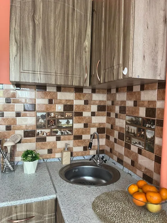 Двухкомнатная квартира в самом центре