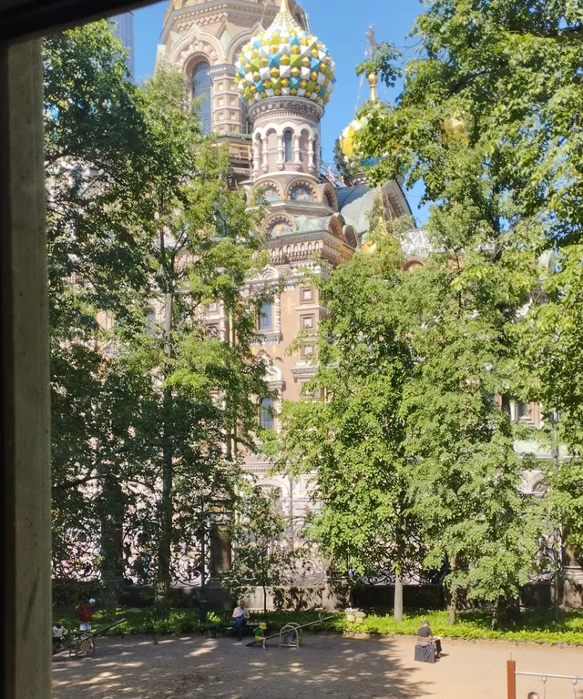 Квартира Уютная квартира в самом сердце города — Санкт-Петербург