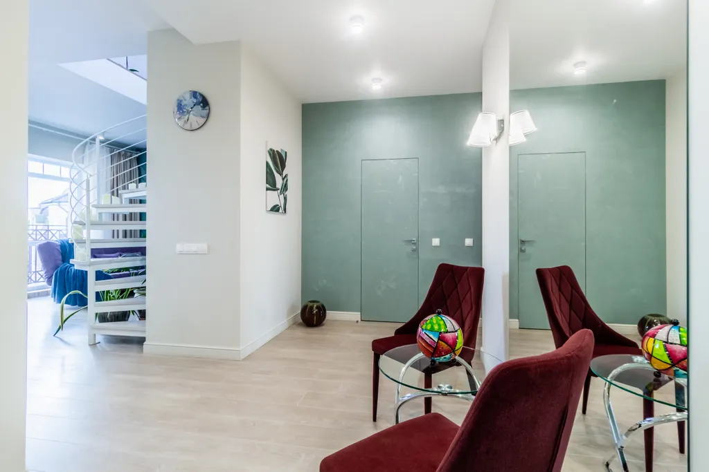 Квартира у Верхнего озера