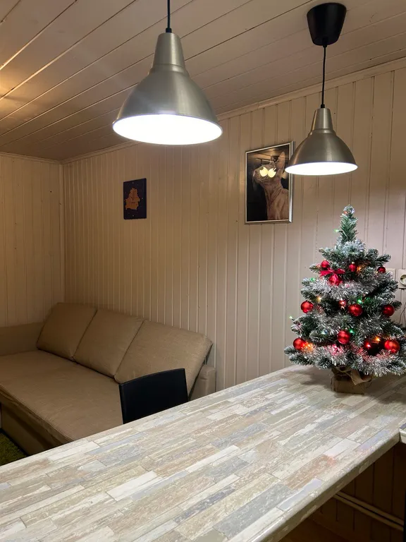 Коттедж Дом с баней — Шаховская