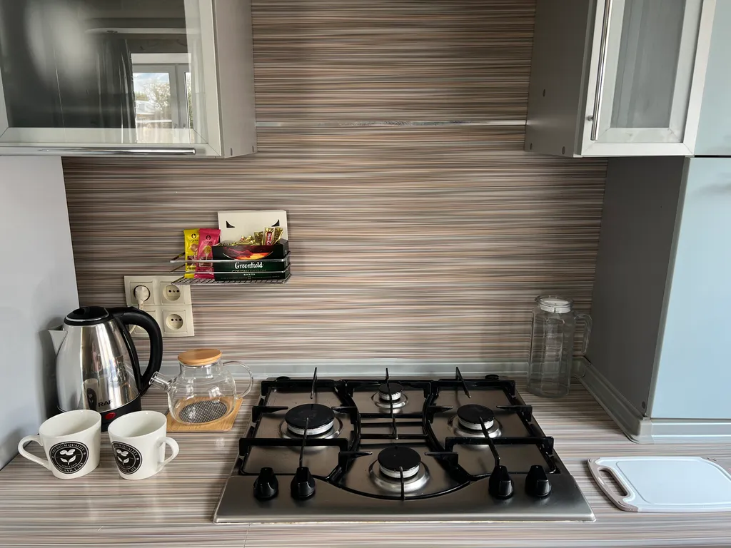 Квартира с уютом как дома