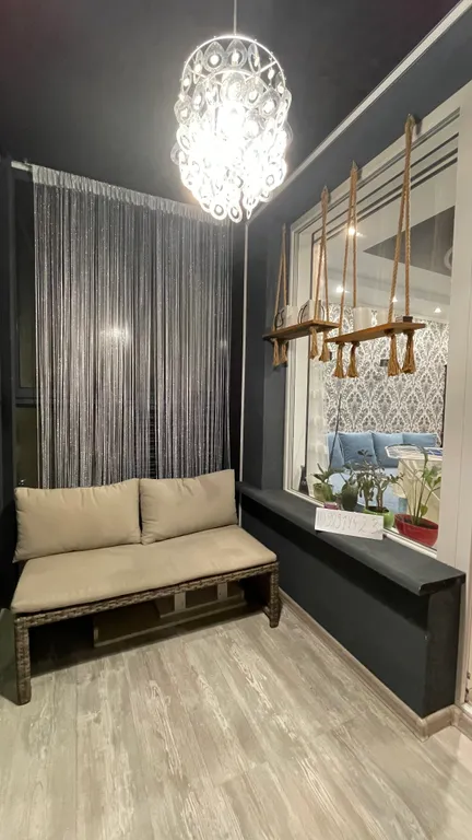 Новое уютное гнёздышко в доме бизнес класса