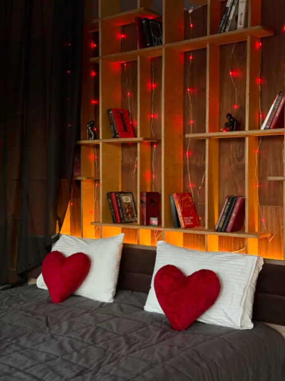 Коттедж Коттедж Купол сфера "Секрет" 18+ — Четверяково