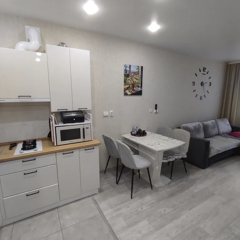 Уютная квартира для семейного отдыха недалеко от моря