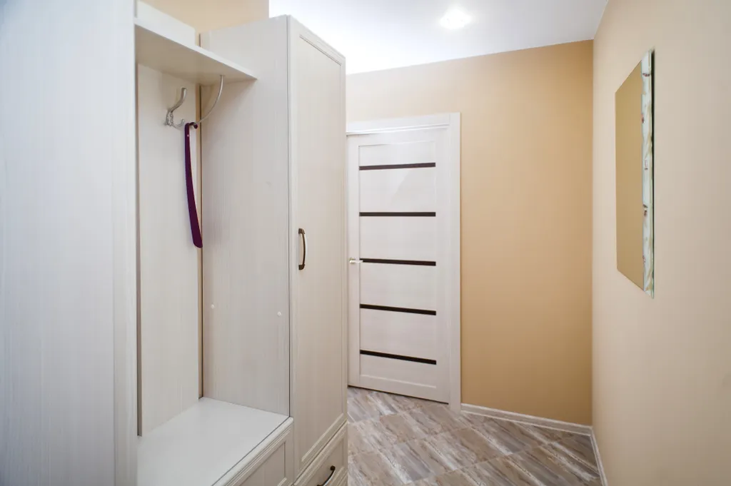 Двухкомнатная квартира с изолированными комнатами рядом с зоопарком