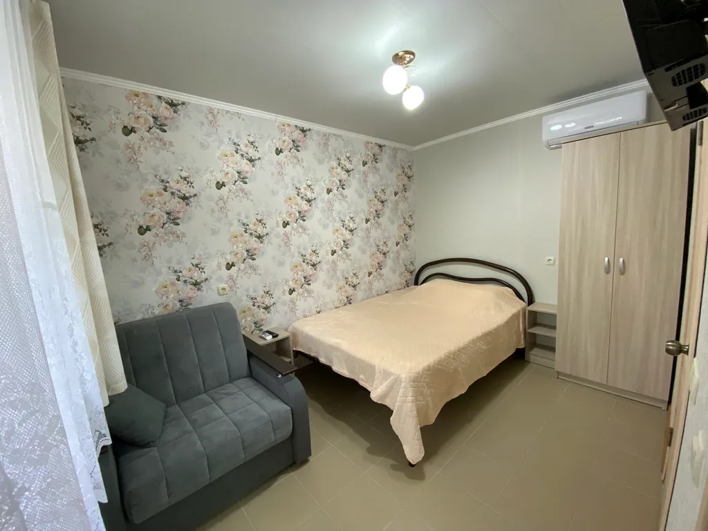 2-комнатный Дом