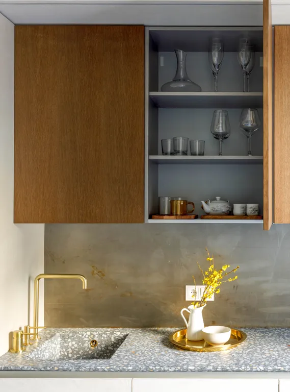 Studio 36 Suites Titul Amber