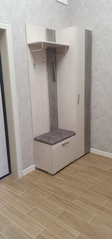 Квартира Квартира Апартамент с видом на море — Геленджик