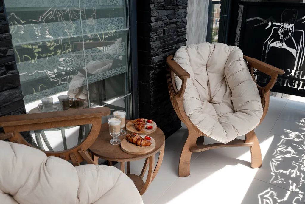 Домик с видом на горы Танаид Престиж