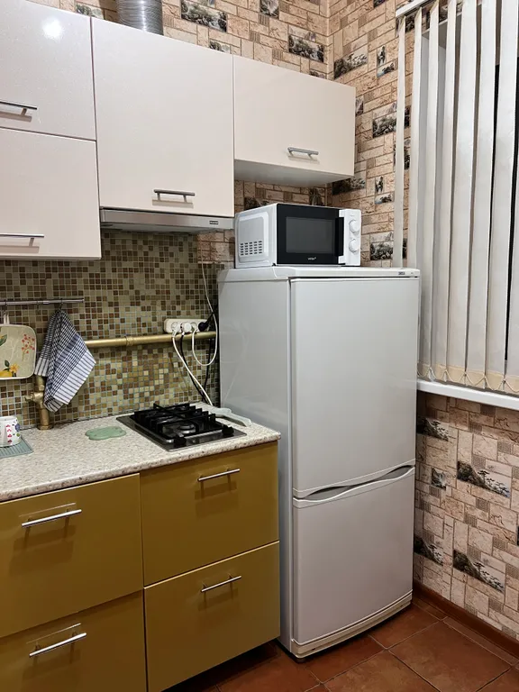 Квартира Квартира на площади Ленина около дома Павлова Панорама набережная — Волгоград