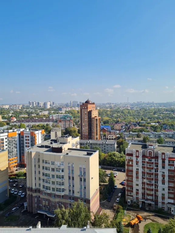 Квартира 3-комнатная Квартира — Казань