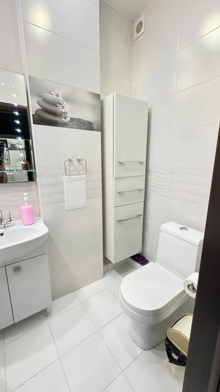 Уютная 2-комнатная современная квартира в центре