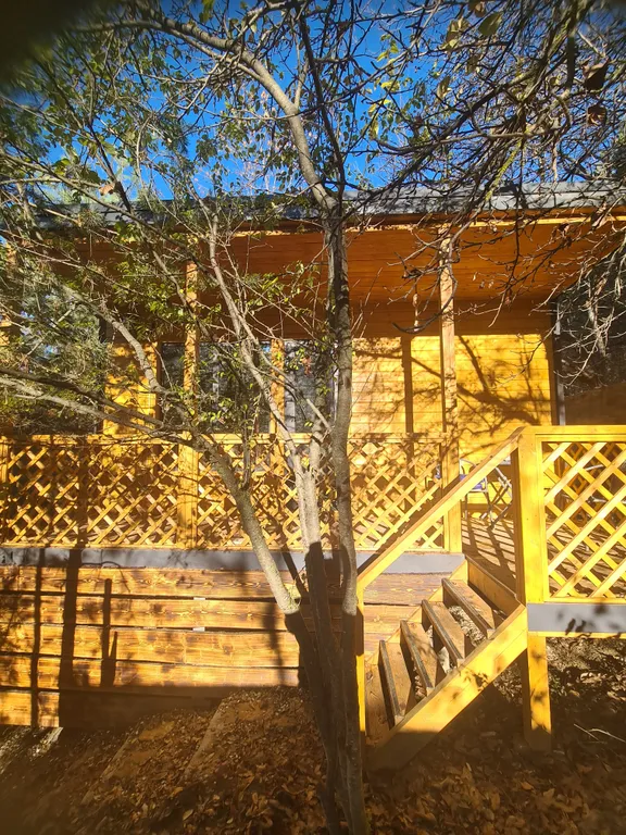 Коттедж Домик в лесу — Кисловодск