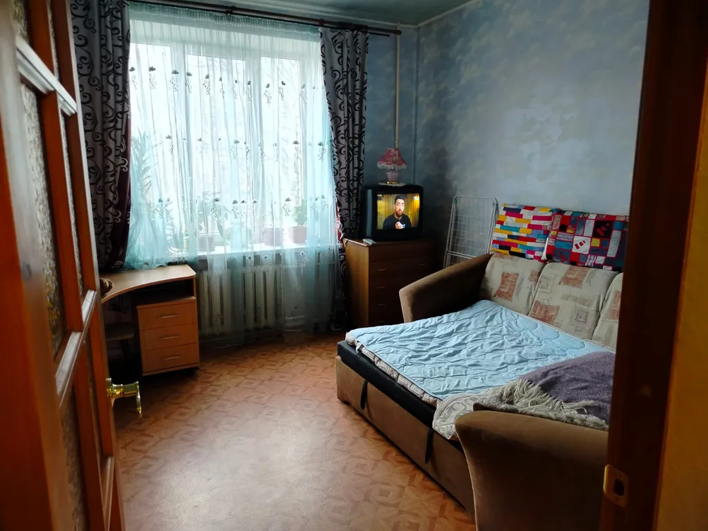 3-комнатная Квартира