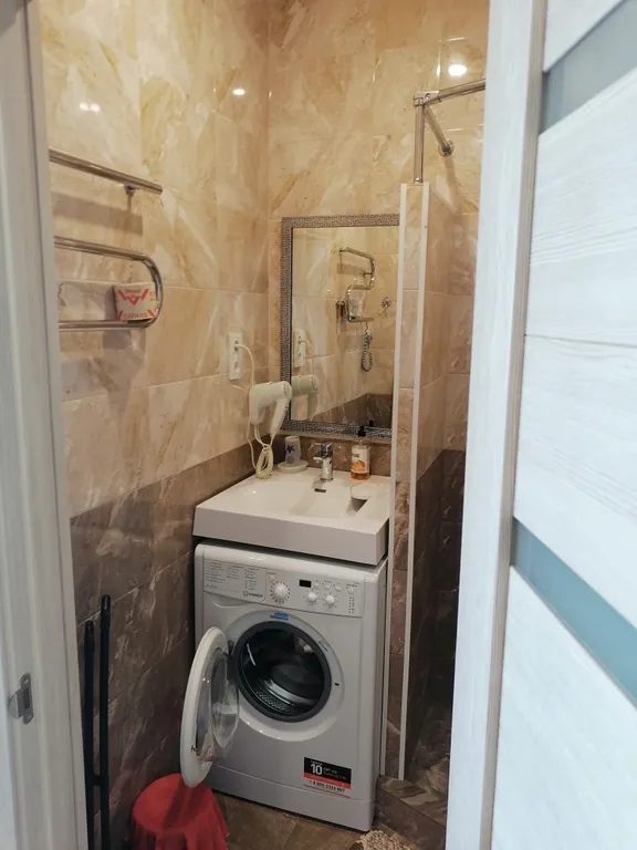 Апартаменты с видом на море