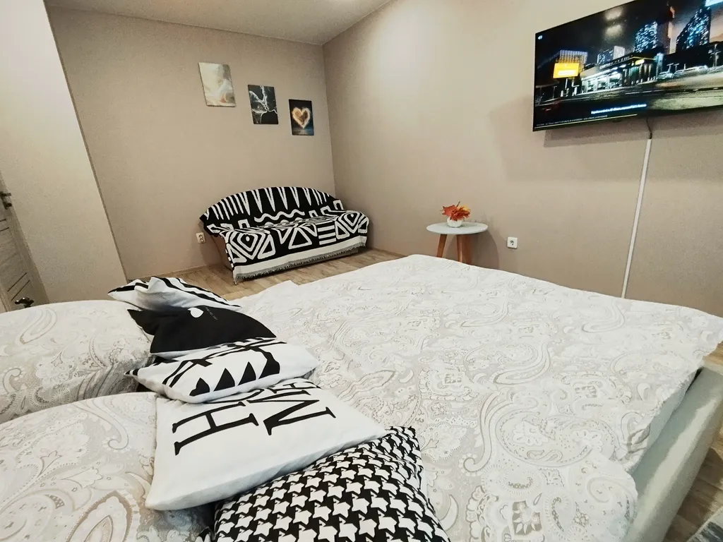 Уютная квартира в центре города — аренда посуточно в Брянск