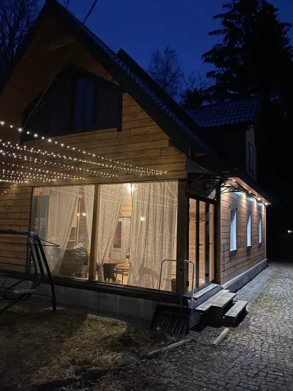 Котедж для отдыха