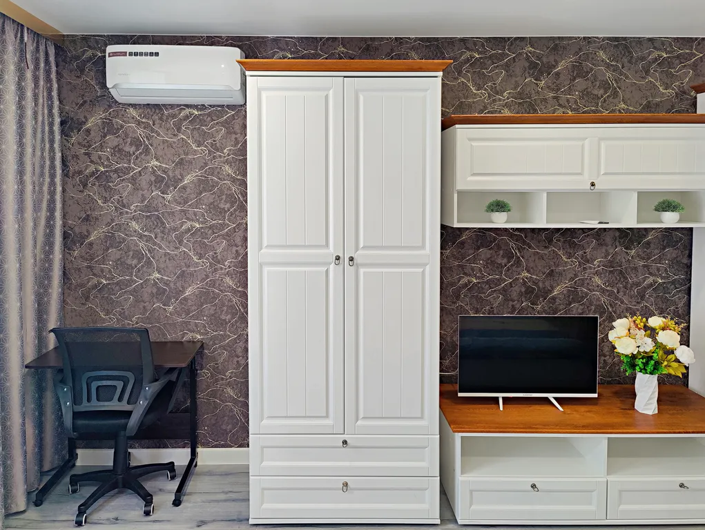 Дизайнерская квартира в Новой Самаре