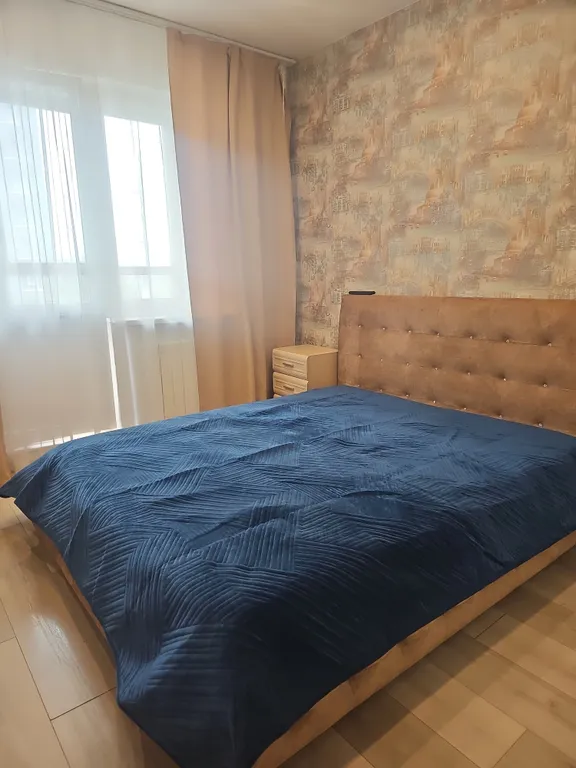 Уютная однакомнатная квартира рядом с Горным воздухом