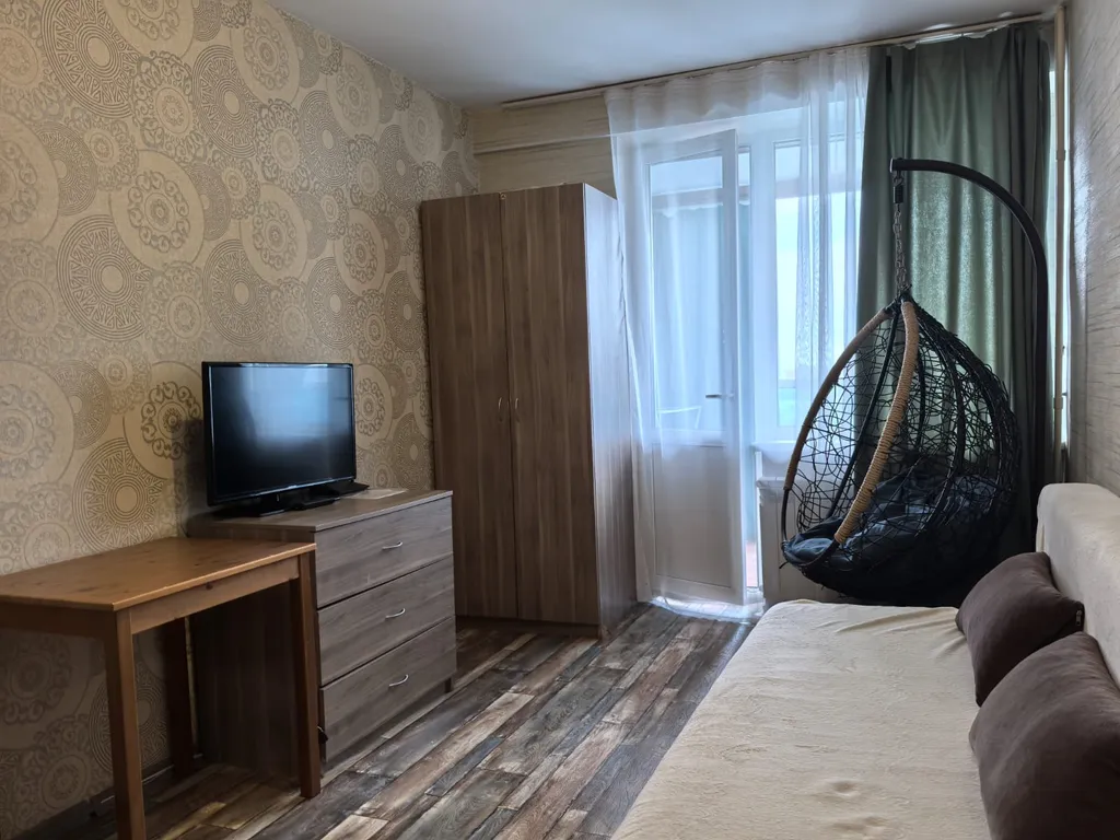 Однокомнатная квартира в новом доме